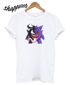 Gengar Evolution I Am Venom T shirt