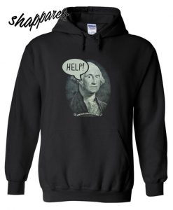 George Washington Help Hoodie