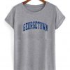 Georgetown T shirt
