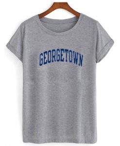 Georgetown T shirt