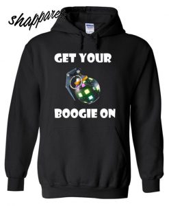 Get Your Boogie On Hoodie
