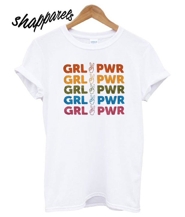 grl pwr sweatshirt