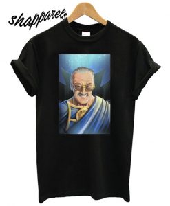 Guardian Stan Lee T shirt