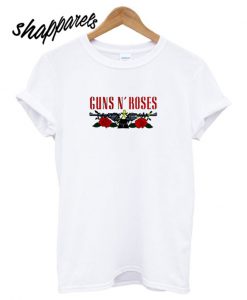 Guns n' Roses T shirt