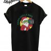 Happy Holla Days Santa Claus T shirt
