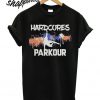 Hardcores Parkour T shirt