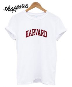 Harvard T shirt