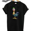 Hei Hei Christmas Lights Cute T shirt