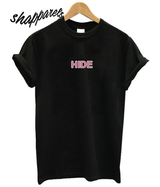 Hide T shirt