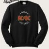 High ACDC Voltage Sweatshirt