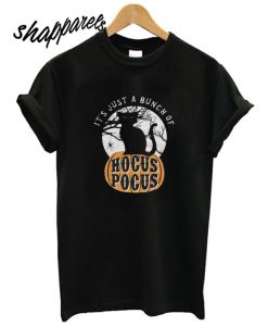 Hocus Pocus Funny Cat Ghost T shirt