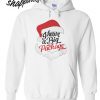 I Have A Big Package Christmas Hoodie