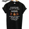 If Someone Says You Have Too Many Guitars T shirt