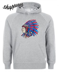 Indian Chief Hoodie