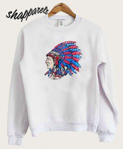 Indian Chief Sweatshirt