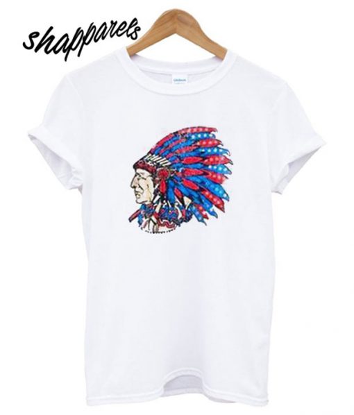 Indian Chief T shirt
