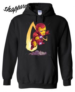 Iron Man Fly Hoodie