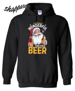 It’s The Most Wonderful Time For A Beer Hoodie