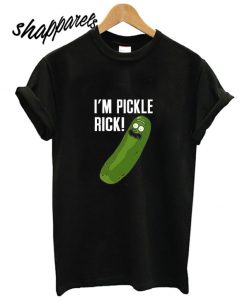 I’m Pickle Rick T shirt