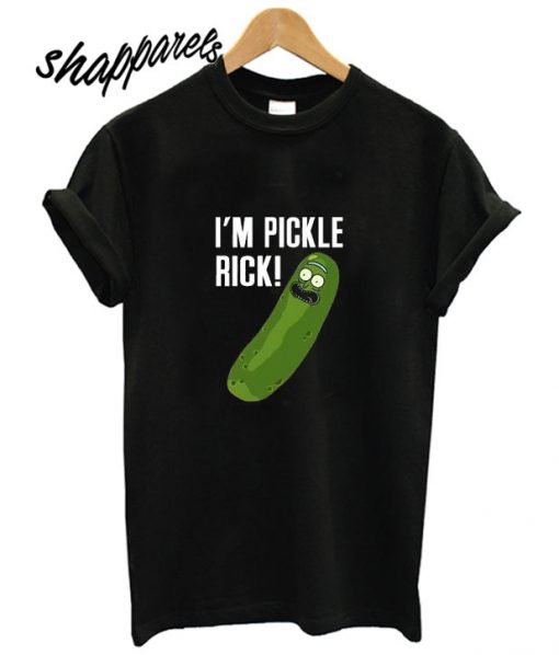 I’m Pickle Rick T shirt