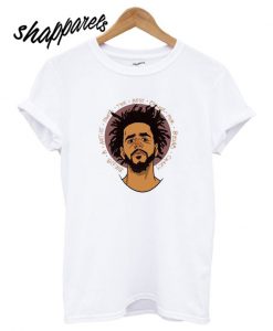 J. Cole Dreamville T shirt