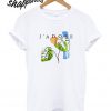 J'Adore Art Crew-Neck T shirt