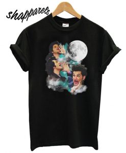 Jean Ralphio The Woooorst Three Jean Moon T shirt