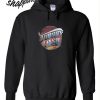 Johnny Cash Ring of Fire Hoodie
