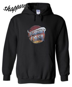 Johnny Cash Ring of Fire Hoodie