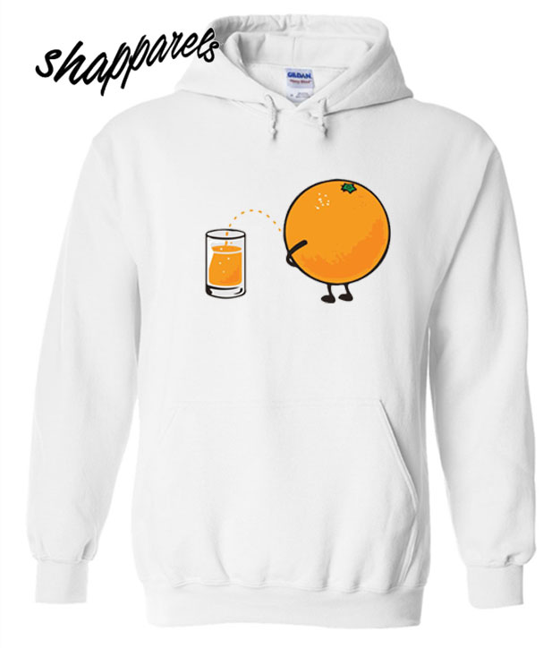 cute orange hoodies