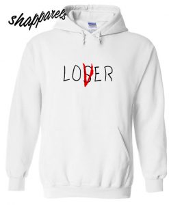 Lover Loser Hoodie