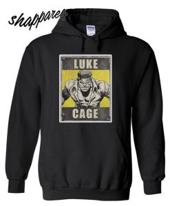 Luke Cage Marvel Hero Hoodie