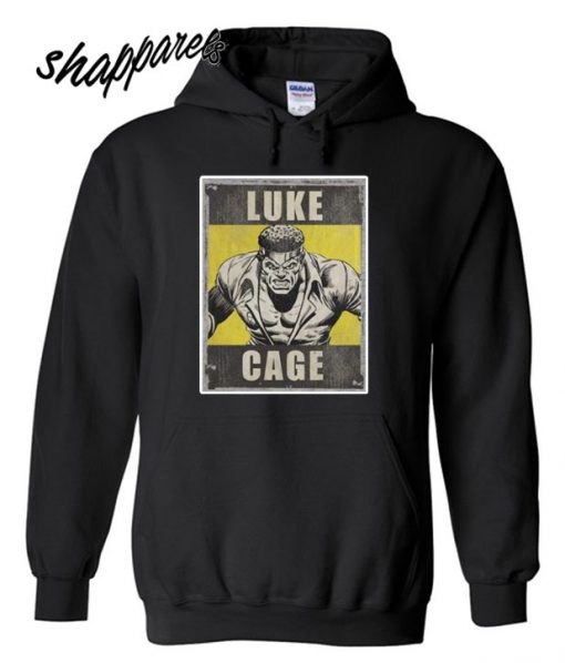 Luke Cage Marvel Hero Hoodie