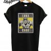 Luke Cage Marvel Hero T shirt