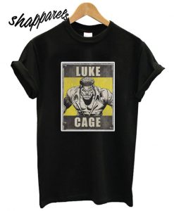 Luke Cage Marvel Hero T shirt