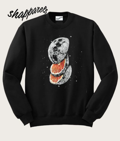 Lunar Fruit Sweatshirt