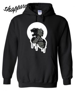 Marvel Black Panther Shadow Hoodie