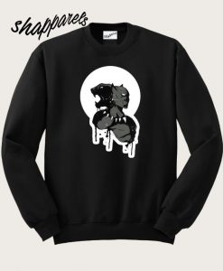 Marvel Black Panther Shadow Sweatshirt