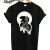 Marvel Black Panther Shadow Women's T shirt