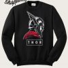 Marvel Thor Lookside Sweatshirt