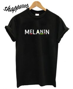 Melanin T shirt