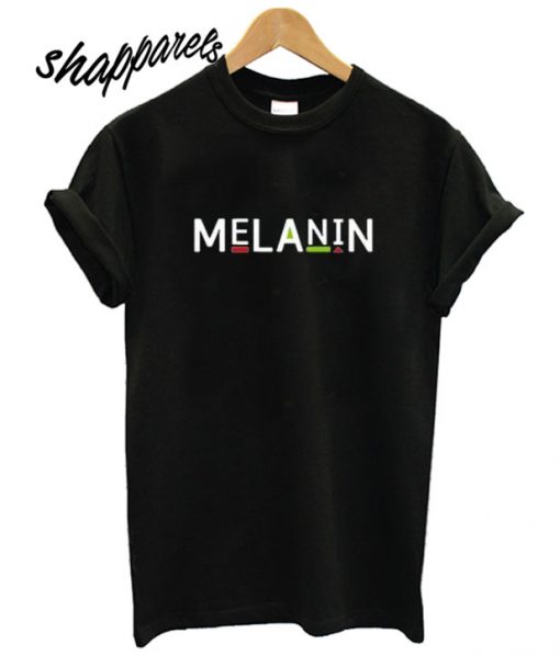 Melanin T shirt