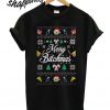 Merry Bitchmas Ugly Christmas T shirt