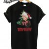 Merry Christmas Slut Puppy T shirt