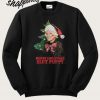 Merry Christmas Slut Puppy Sweatshirt