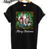 Merry Shalomas Christmas T shirt