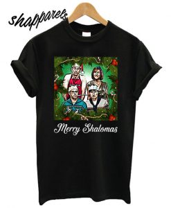 Merry Shalomas Christmas T shirt