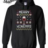 Merry Winemas Hoodie