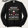 Merry Winemas Sweatshirt