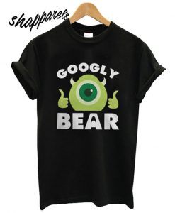Monster Bear T shirt